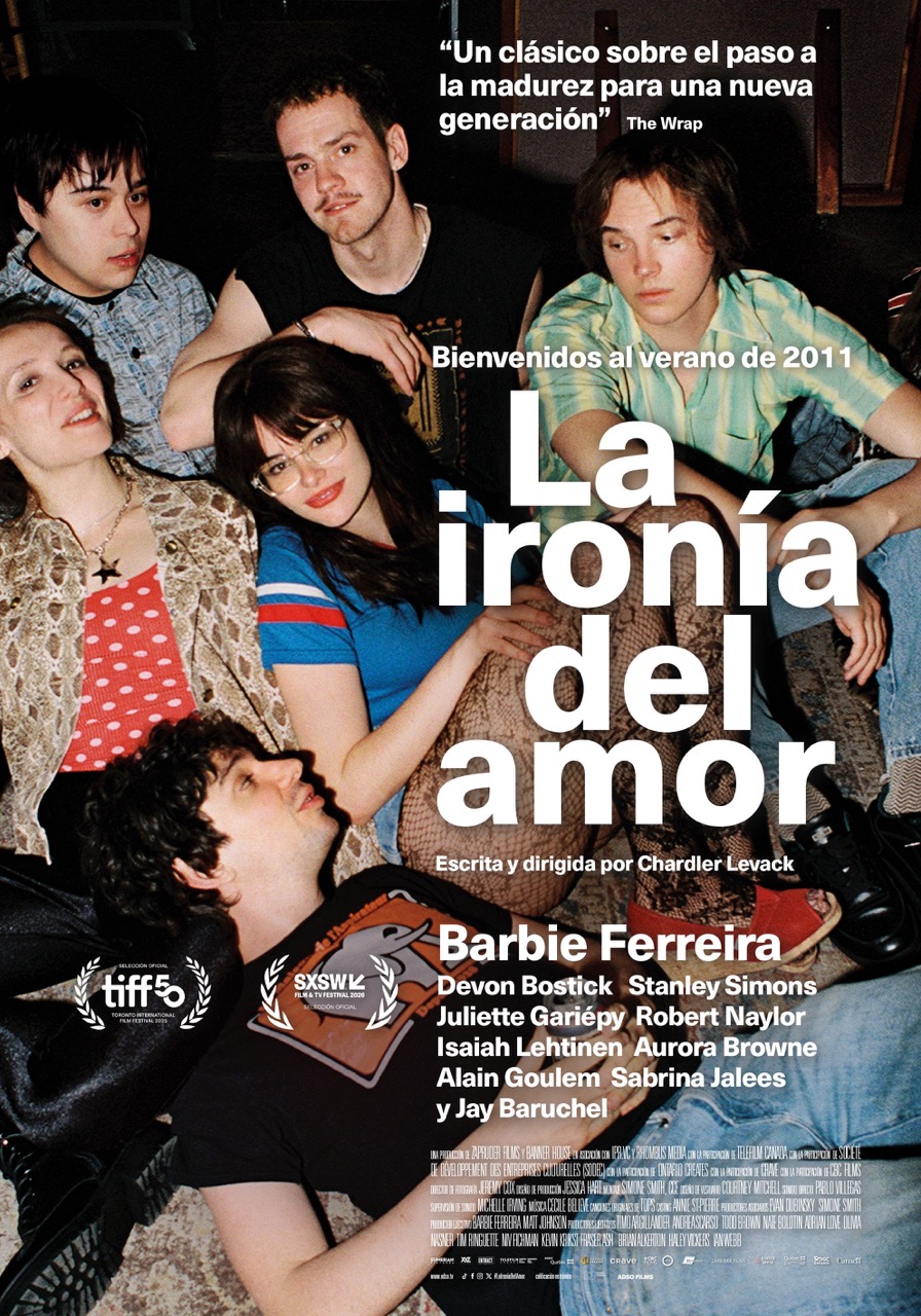 LA IRONÍA DEL AMOR